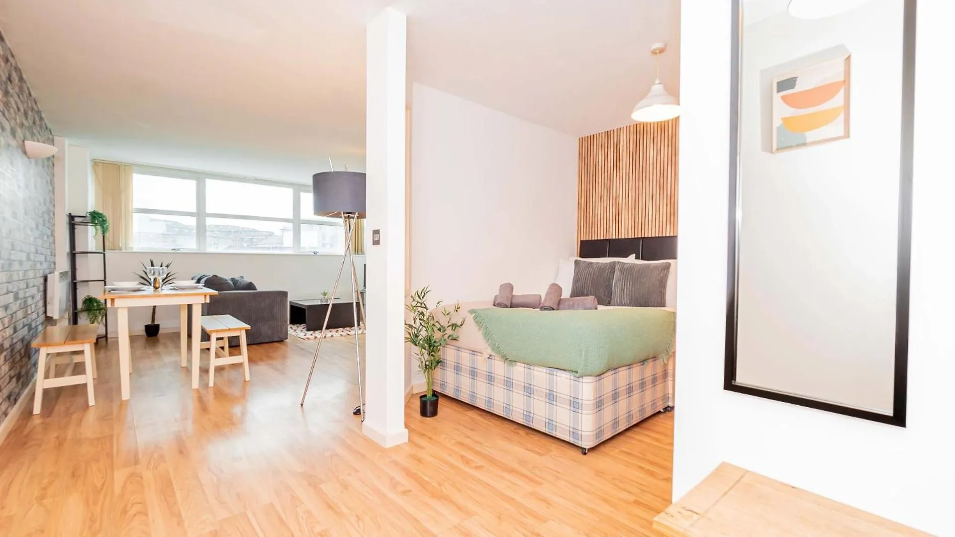 Cosy Apartment Near Nottingham City Centre