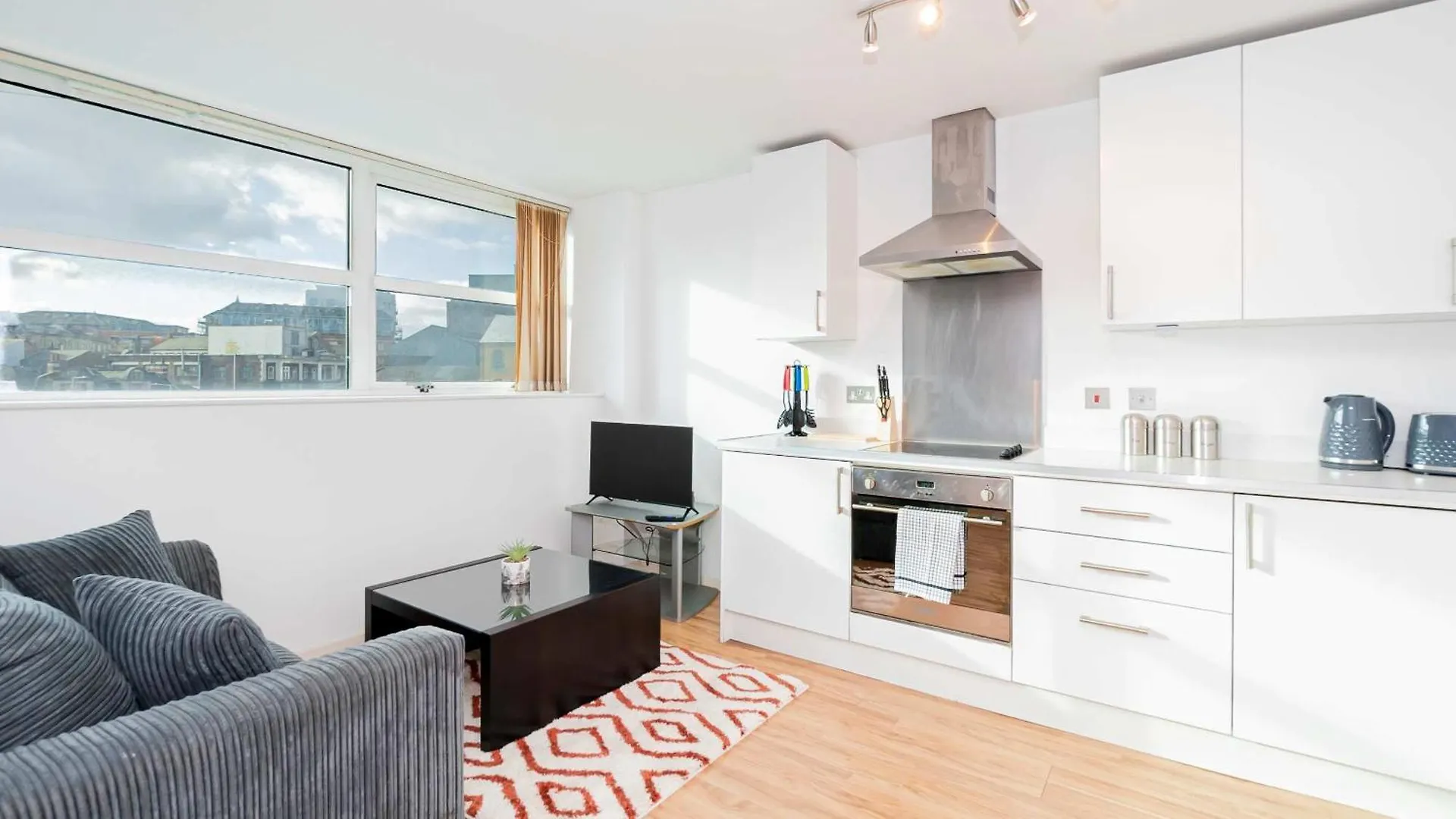 Cosy Apartment Near Nottingham City Centre