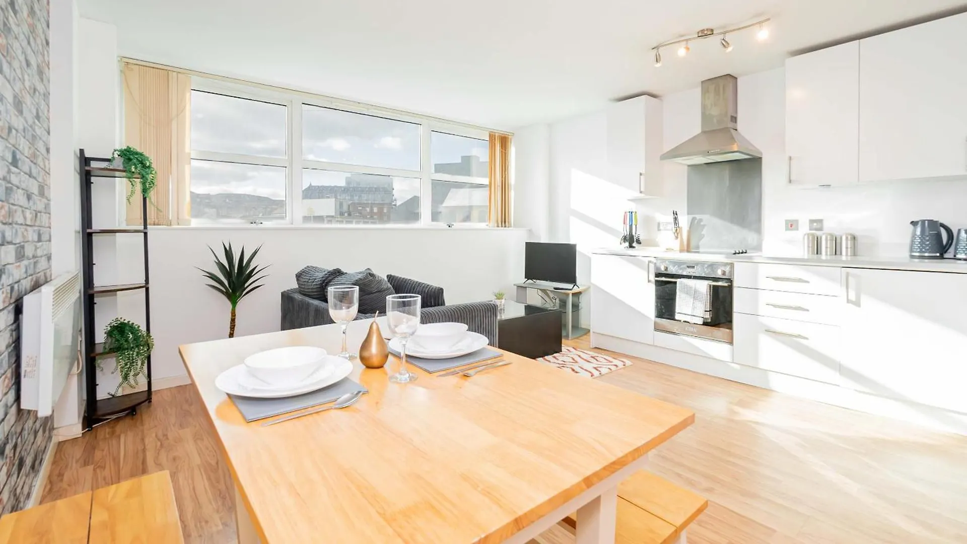Cosy Apartment Near Nottingham City Centre United Kingdom