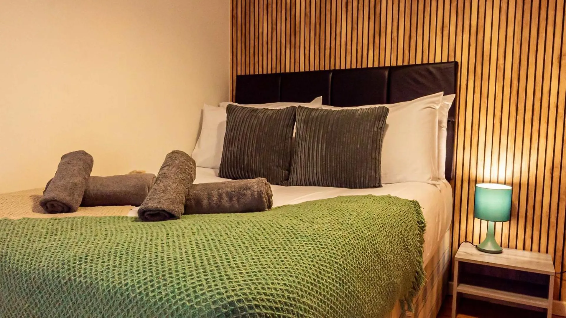 Cosy Apartment Near Nottingham City Centre United Kingdom