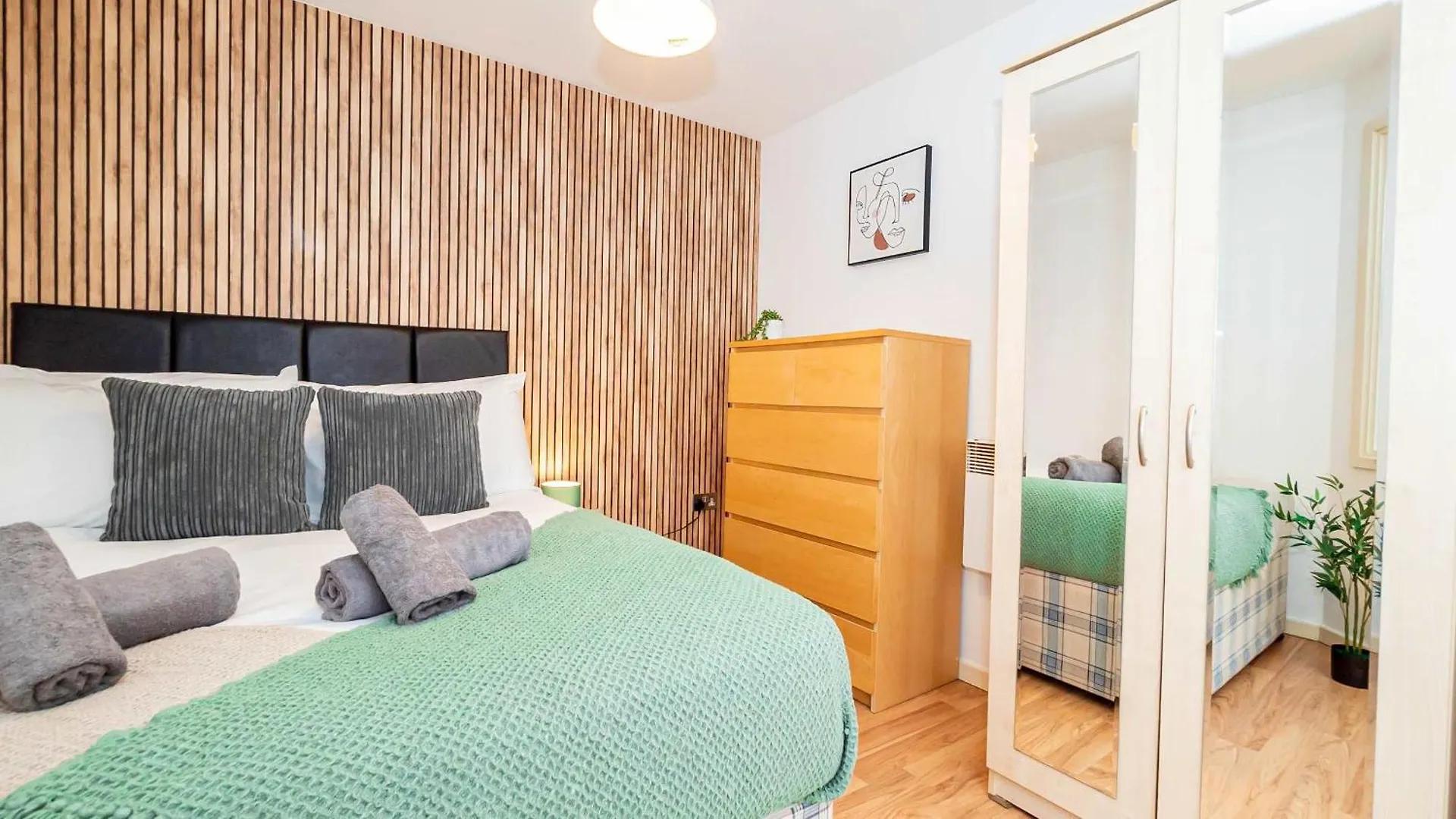 Cosy Apartment Near Nottingham City Centre