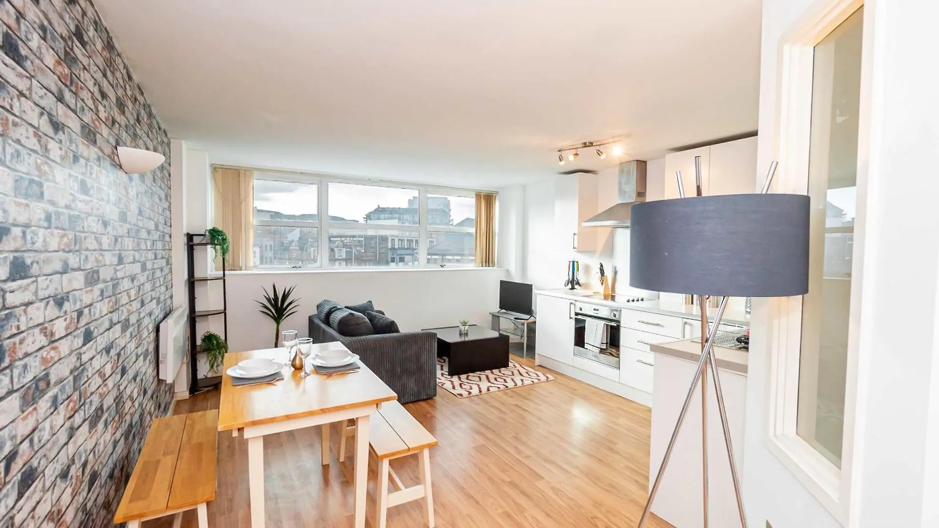 Cosy Apartment Near Nottingham City Centre